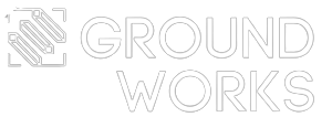 Ground Works Logo